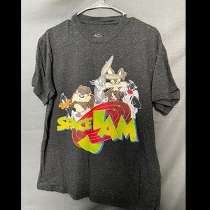 Space Jam Vintage T-shirt